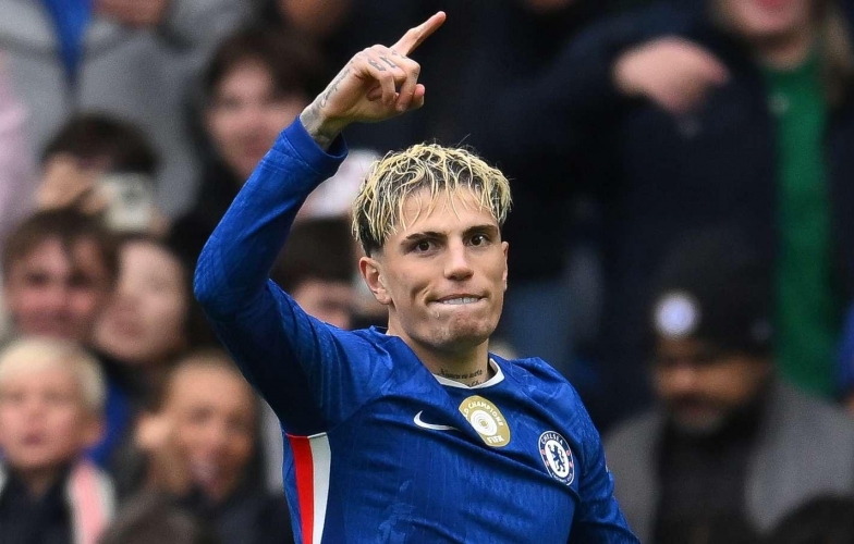 Garnacho bị chê chưa đủ tầm chơi cho Chelsea và MU