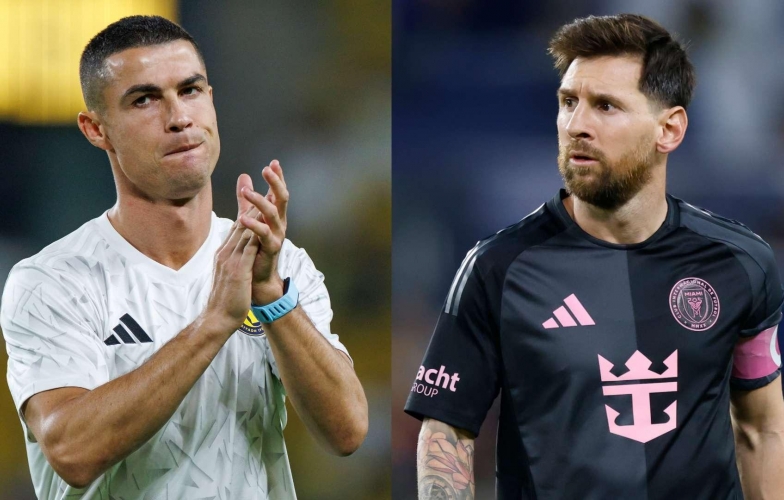 Đồng đội Ronaldo chọn Messi là GOAT