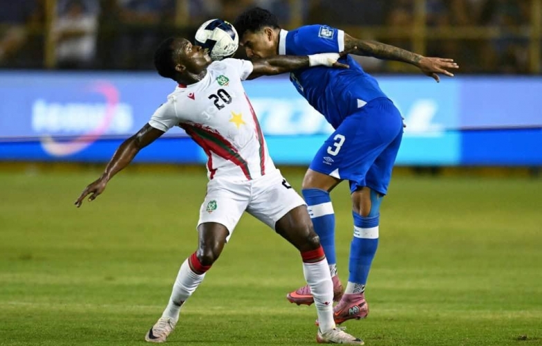 Nhận định Suriname vs El Salvador: Ngang tài ngang sức