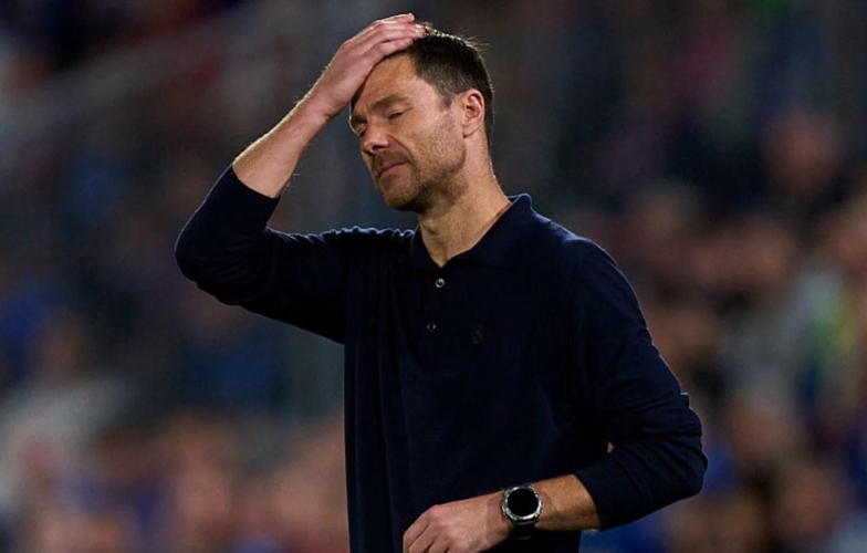 Xabi Alonso đối mặt thách thức lớn nhất tại Real Madrid