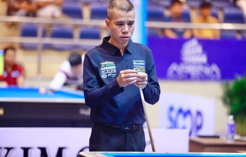 Trần Quyết Chiến: Lá cờ đầu của carom 3 băng Việt Nam