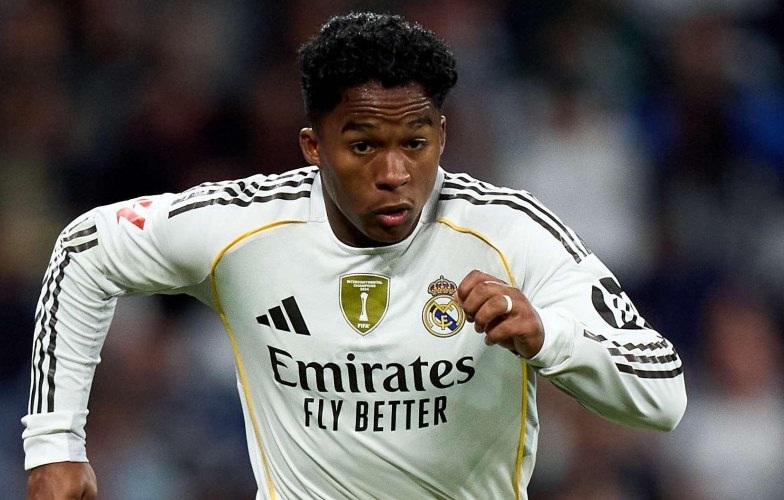 Real Madrid chốt chia tay thần đồng Brazil