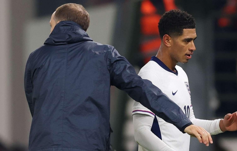 Tuchel cảnh báo Bellingham: 'Tập thể vẫn là trên hết'