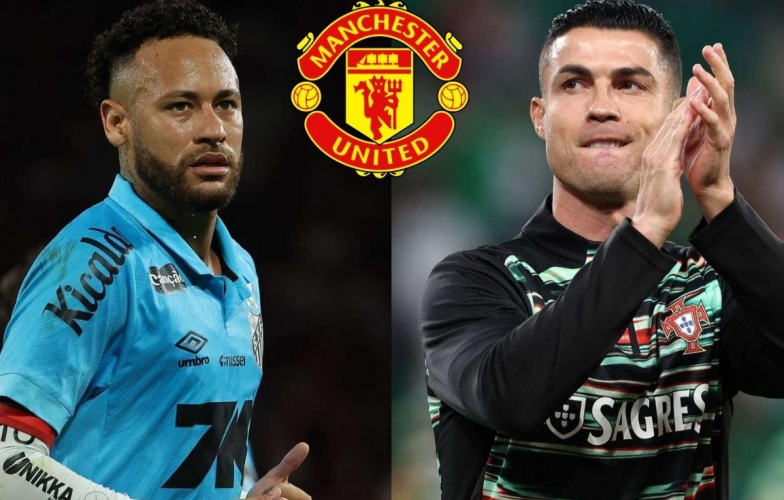 Hồi sinh rực rỡ, cựu sao MU được ví như Neymar pha Ronaldo