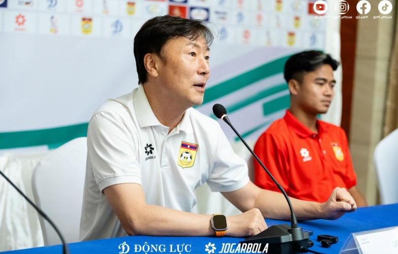 HLV Lào: 'Chúng tôi không cần tập trung vào Xuân Son'