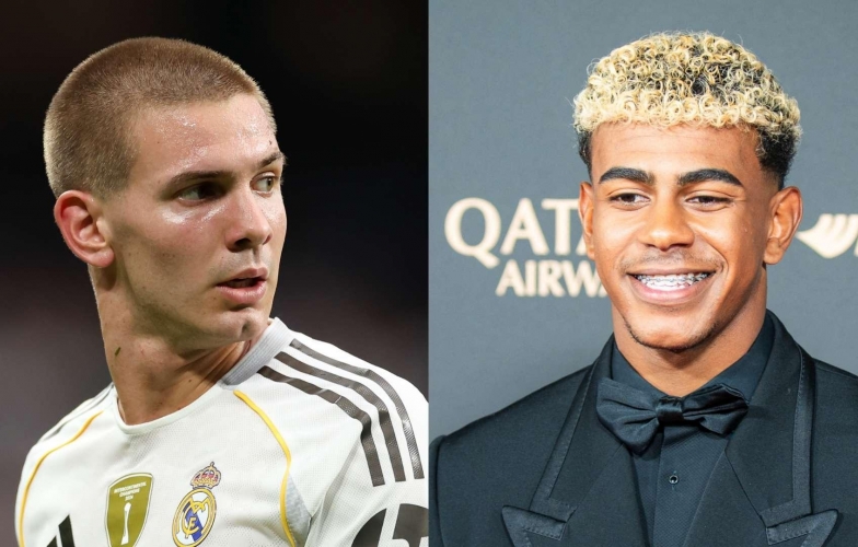 Sao trẻ Real Madrid tự nhận thua trước Yamal