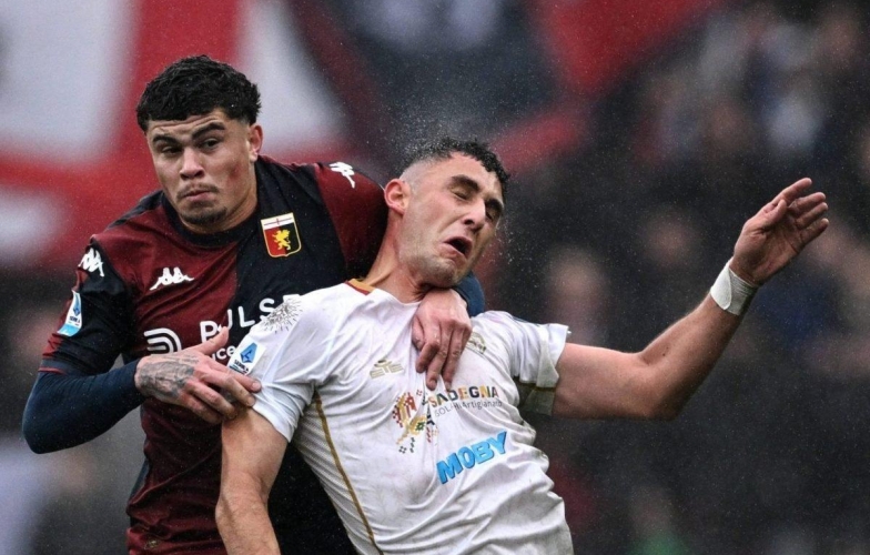 Nhận định Cagliari vs Genoa: Một tỷ số hòa