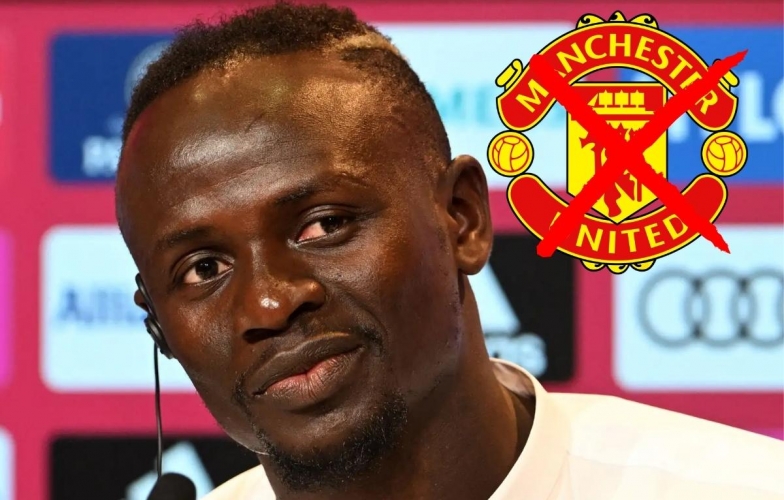 Sadio Mane tiết lộ lý do từ chối MU phút chót để đến Liverpool