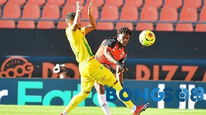 Nhận định Nantes vs Lorient: Tỷ số cách biệt