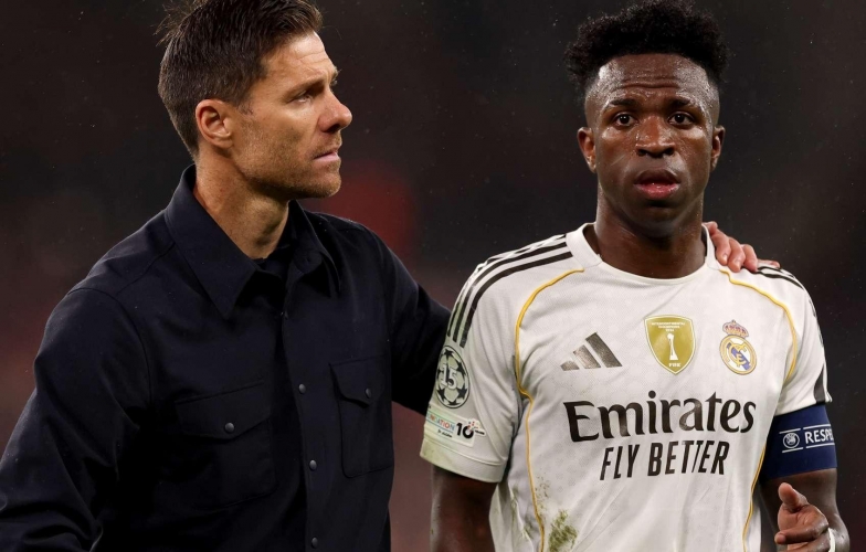 Căng thẳng với Alonso, Vinicius ra quyết định bất ngờ