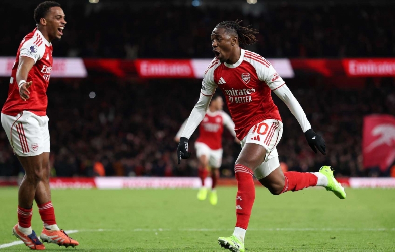 Bất ngờ với cái tên duy nhất có thể ngăn Arsenal vô địch Premier League