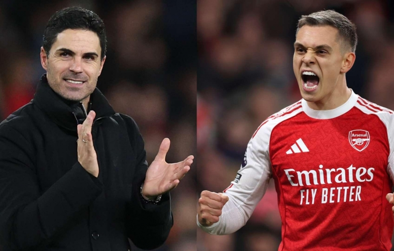 Tỏa sáng rực rỡ, Arteta cấm sao Arsenal ra đi
