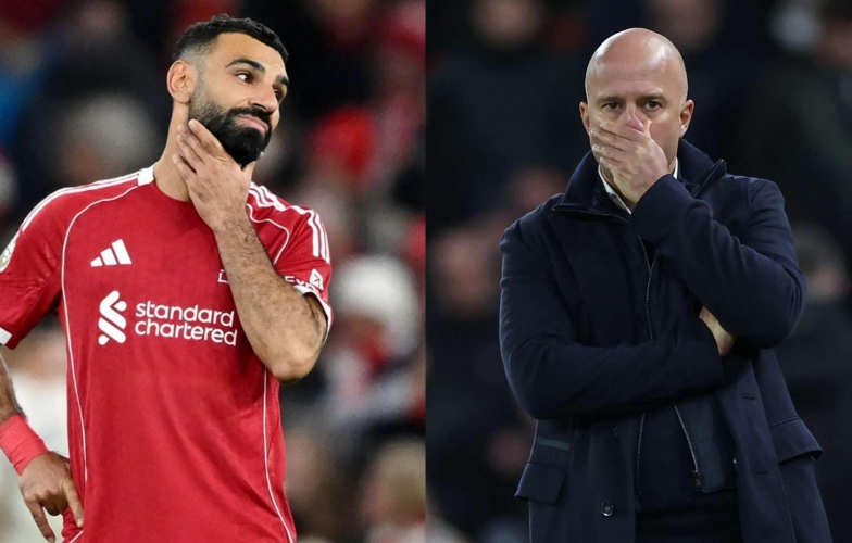 Loại Salah, Liverpool mới khá lên được