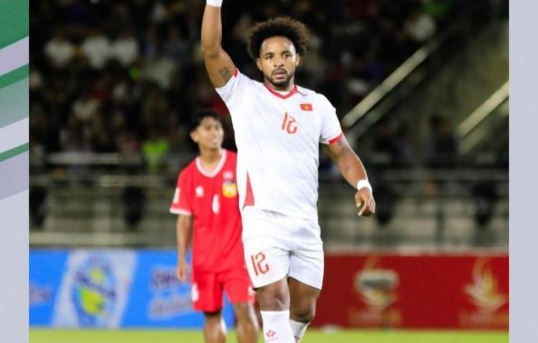 Truyền thông Brazil nói về Xuân Son khi trở lại tuyển Việt Nam