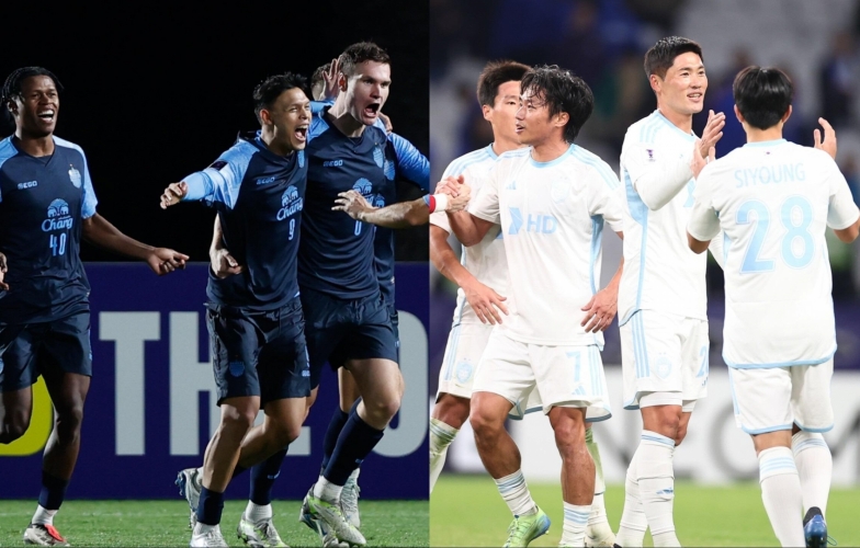 Nhận định Ulsan HD vs Buriram: Chiến thắng cách biệt