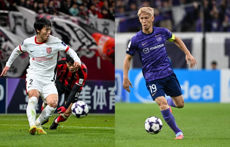 Nhận định Chengdu Rongcheng vs Sanfrecce Hiroshima: Đội bóng Nhật Bản bất lợi