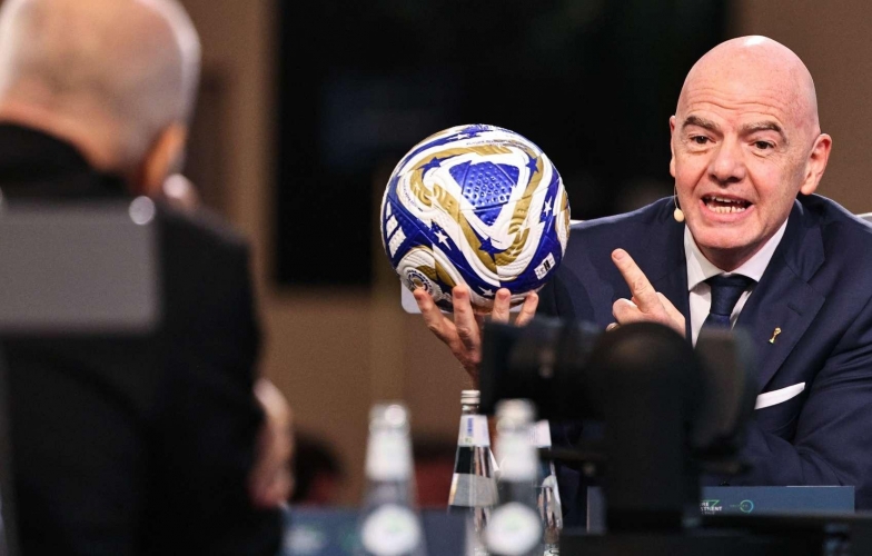 Saudi Arabia rót 1 tỷ USD, FIFA bùng nổ dự án hạ tầng bóng đá toàn cầu!