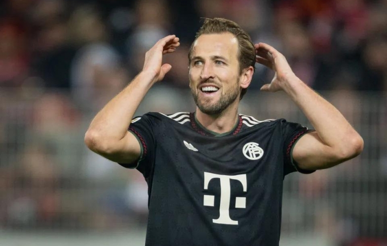 Trở lại London, Harry Kane hứa hẹn khiến Arsenal ôm hận