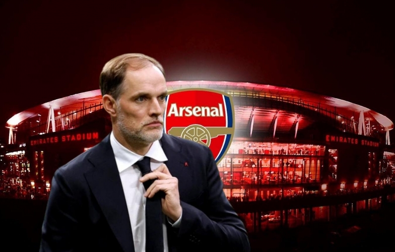 Thomas Tuchel nên chọn người hùng Arsenal thay Bellingham tại World Cup