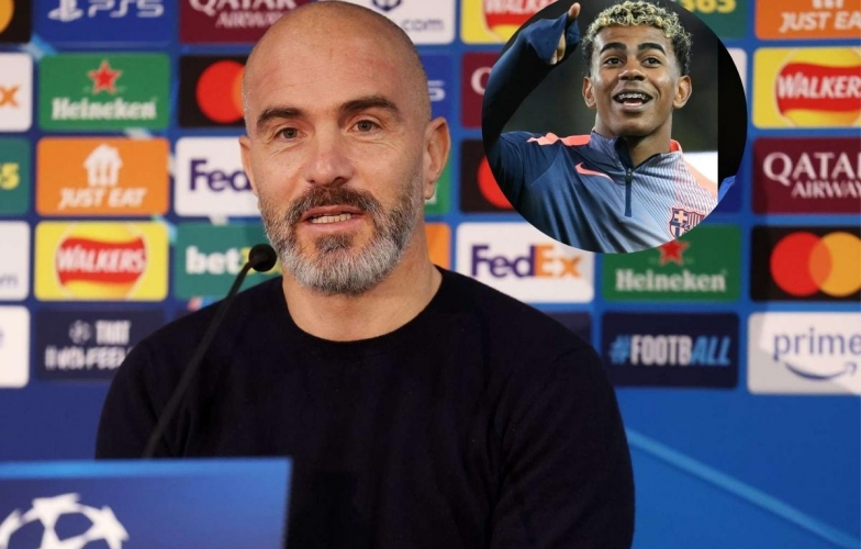 Thầy Chelsea nổi giận vì học trò bị so với Yamal