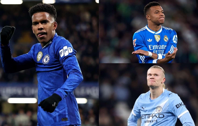 Thần đồng Chelsea lập kỷ lục, sánh ngang Mbappe và Haaland