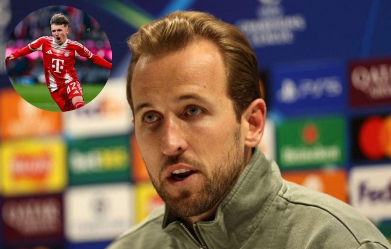 Harry Kane cảnh báo Arsenal, Bayern mang thần đồng 17 tuổi đến Emirates