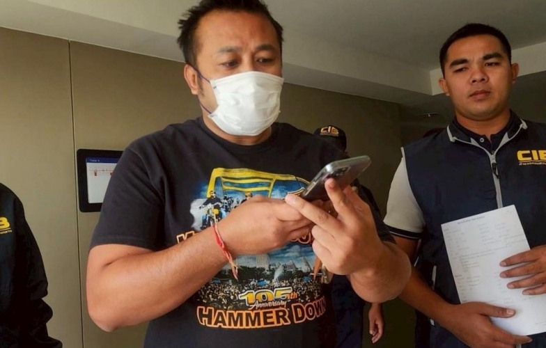 Nhà vô địch Olympic Thái Lan thốt lên câu khó tin khi bị cảnh sát bắt