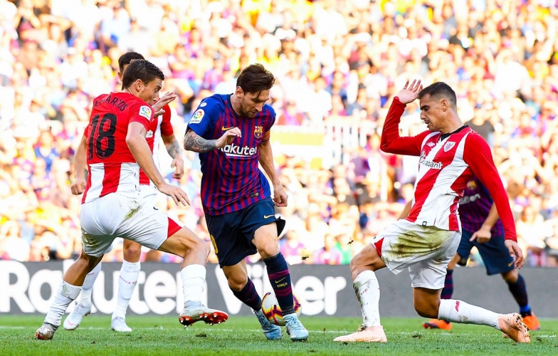 Nhận định Athletic Bilbao vs Barca: Danh hiệu đầu tiên