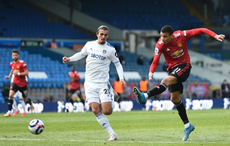 MU bất lực trên sân của Leeds Utd