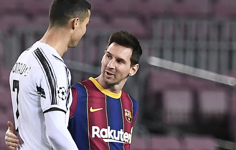 Top 10 VĐV kiếm tiền giỏi nhất thế giới: Ronaldo, Messi bị vượt mặt