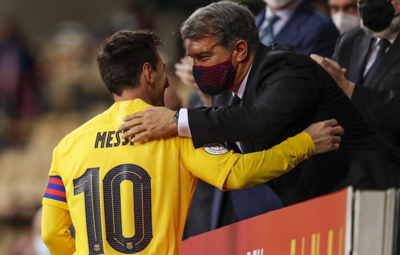 Chủ tịch Barca chính thức lên tiếng, kết thúc kỷ nguyên Messi?