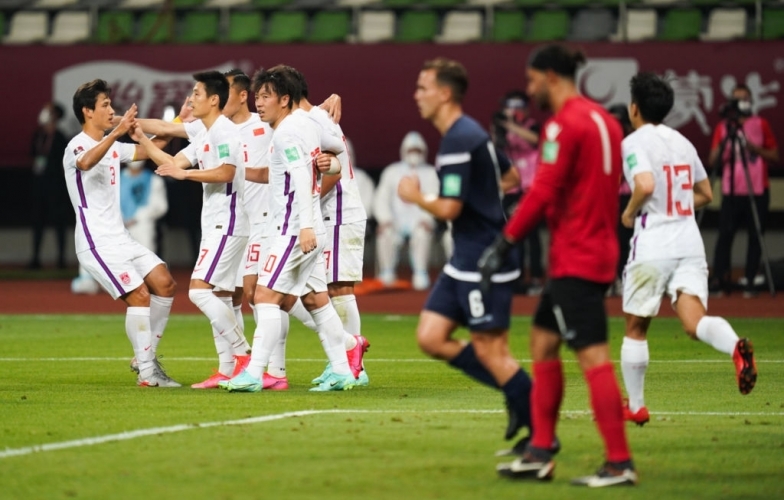 Xác định 6 đội chính thức bị loại ở vòng loại World Cup 2022