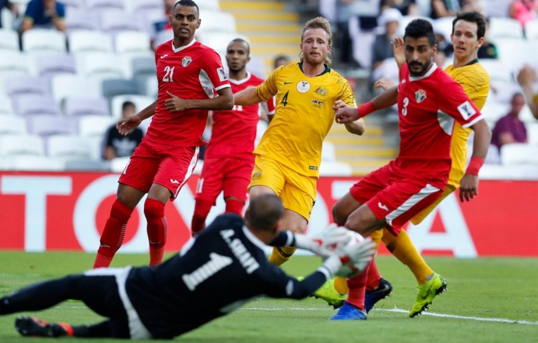 Nhận định Australia vs Jordan: Đại chiến giúp ĐT Việt Nam sớm đi tiếp