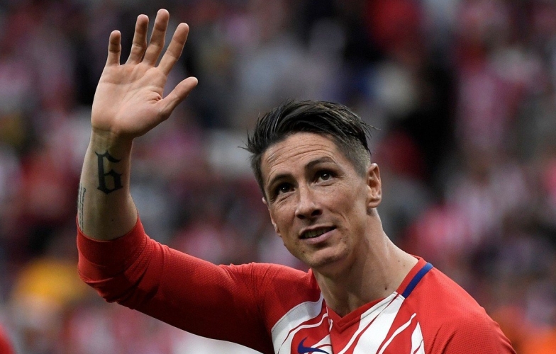 Fernando Torres trở lại gã khổng lồ, chính thức tái xuất bóng đá