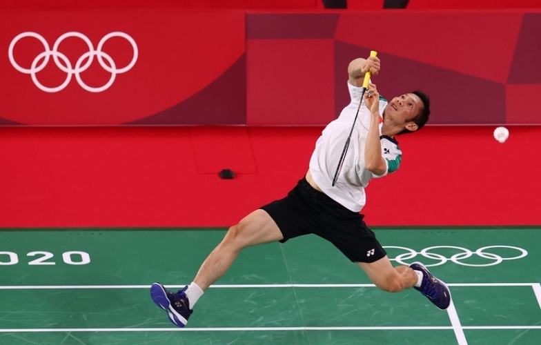 Thi đấu nỗ lực, Tiến Minh tạo nên lịch sử tại đấu trường Olympic