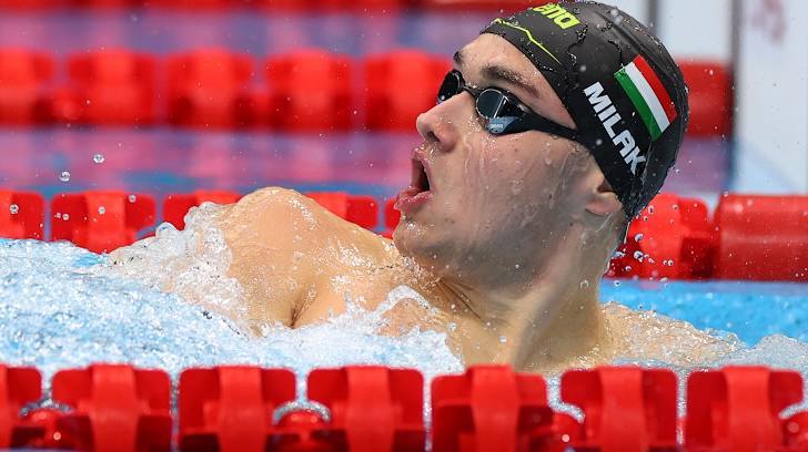 Kỷ lục của VĐV vĩ đại nhất lịch sử bị phá vỡ ở Olympic 2021