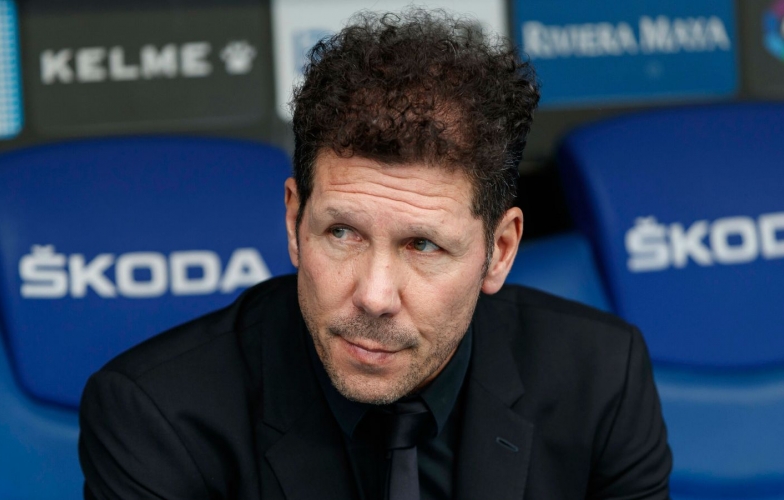 Man United được khuyên không nên bổ nhiệm Diego Simeone