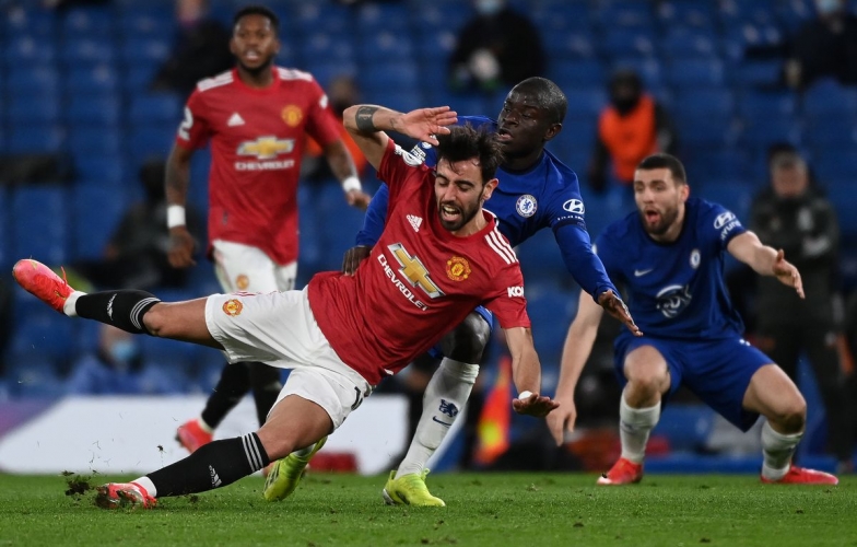 Nhận định Chelsea vs Man Utd: Chênh lệch đẳng cấp