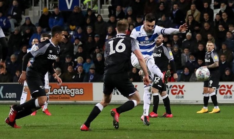 Kết quả bóng đá hôm nay (30/11): Derby County vs QPR