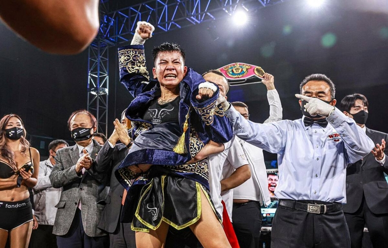 Đương kim vô địch WBO thế giới Thu Nhi bỏ giải Boxing Quốc gia 2021