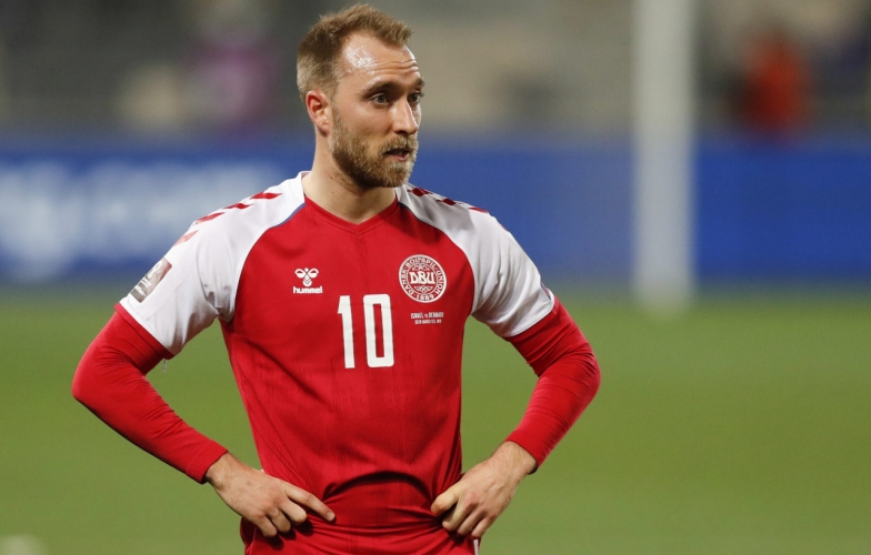 Fabrizio Romano xác nhận, tương lai Christian Eriksen được định đoạt