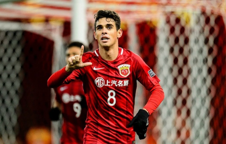 Chính thức xác nhận, Oscar gia nhập Barca với mức lương khó tin?