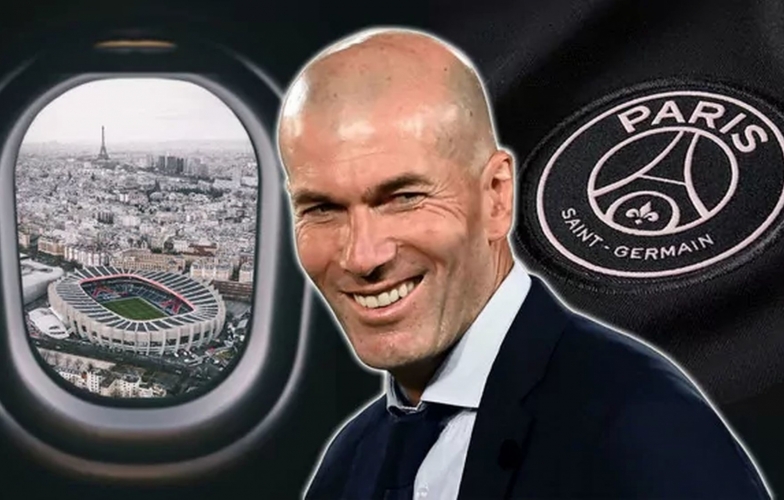 Ký hợp đồng với đội bóng mới, Zidane chiêu mộ luôn 'quái thú Real Madrid'?