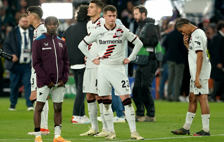 Frimpong: 'Leverkusen đã đánh mất chính mình'