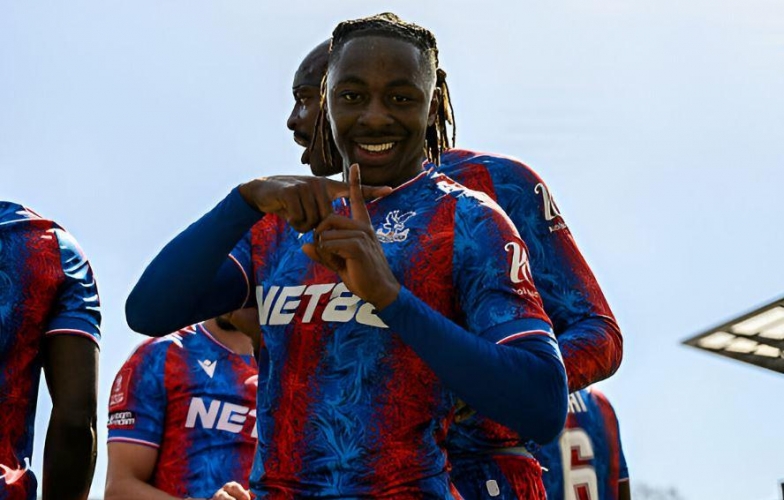 Đả bại Fulham, Crystal Palace tiến vào bán kết FA Cup