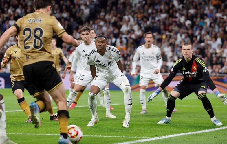 CĐV Real Madrid đòi bán ngay một cầu thủ sau trận thắng Sociedad