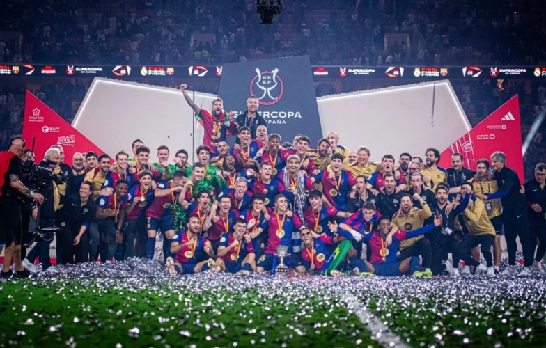 HLV Barca ra quyết định gây choáng nếu vô địch trước Real Madrid