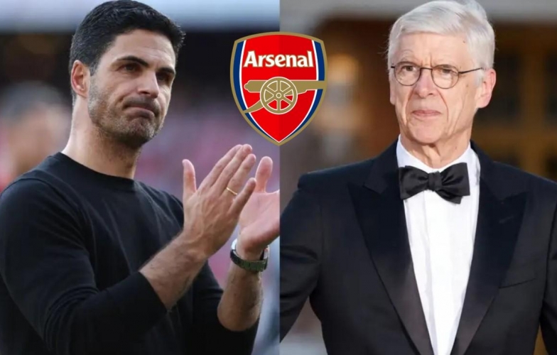 Arsene Wenger ra phán quyết khi Arsenal bị loại khỏi cúp C1