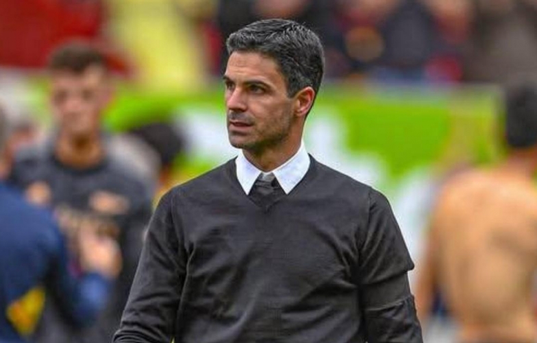 Arteta hé lộ kế hoạch chuyển nhượng hè bất ngờ của Arsenal