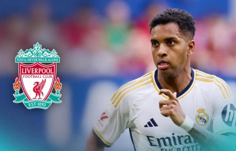 Real Madrid chốt giá bán, Liverpool bạo chi phá két đón Rodrygo